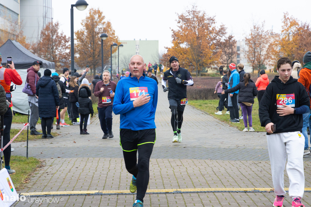 III bieg Run Ursynów