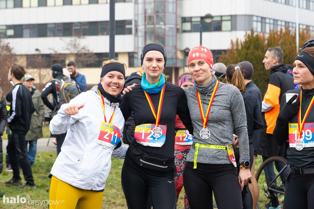 III bieg Run Ursynów