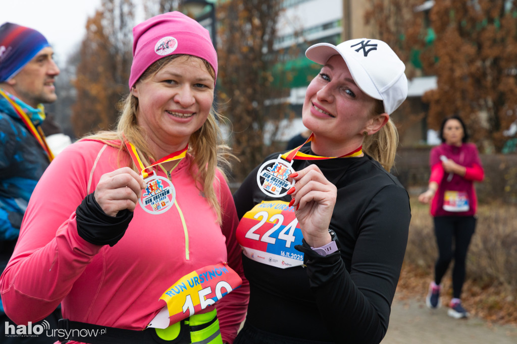 III bieg Run Ursynów