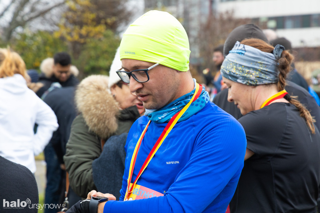 III bieg Run Ursynów