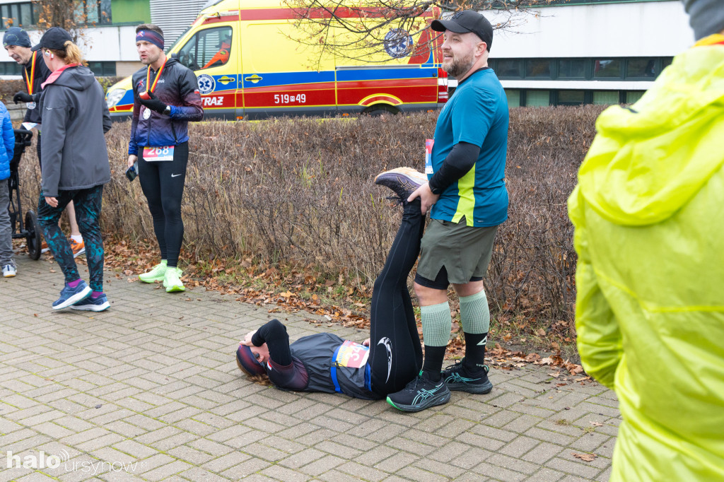 III bieg Run Ursynów