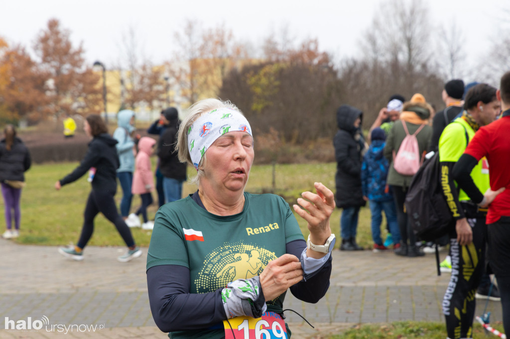 III bieg Run Ursynów