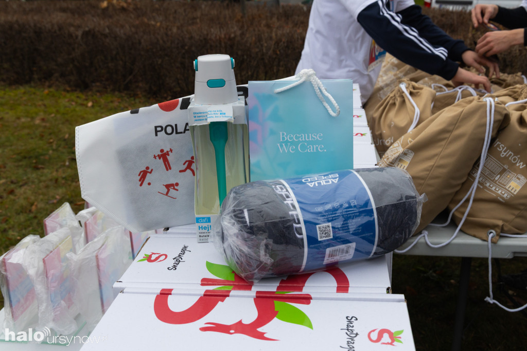 III bieg Run Ursynów