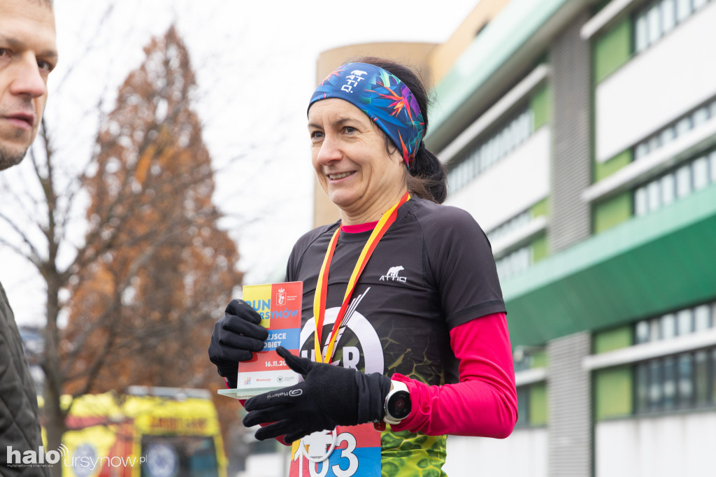 III bieg Run Ursynów