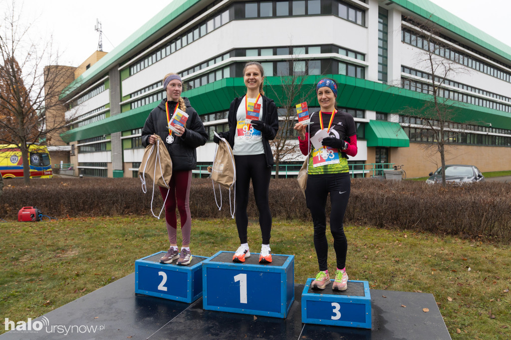 III bieg Run Ursynów