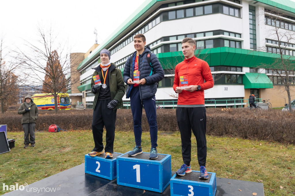 III bieg Run Ursynów