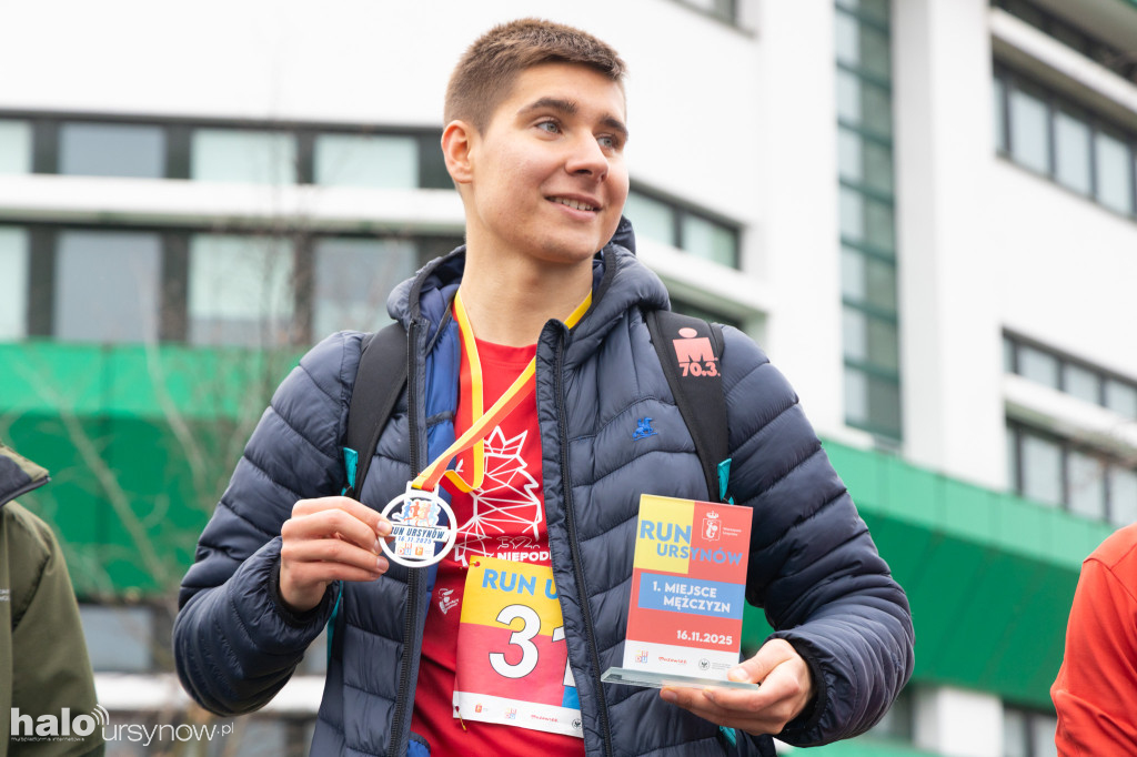 III bieg Run Ursynów