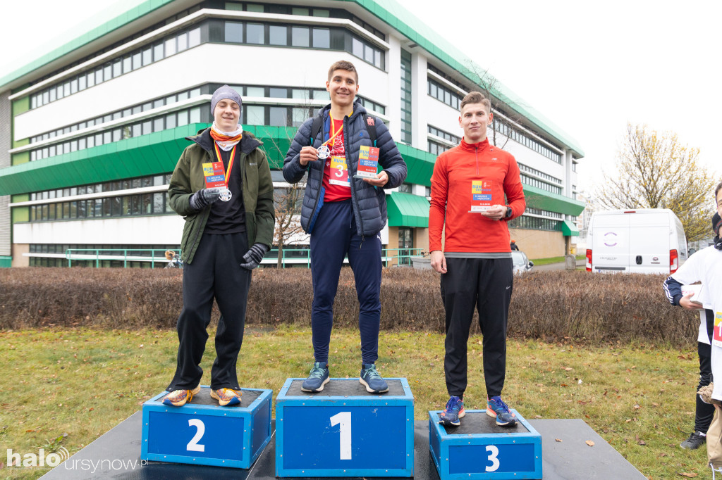 III bieg Run Ursynów