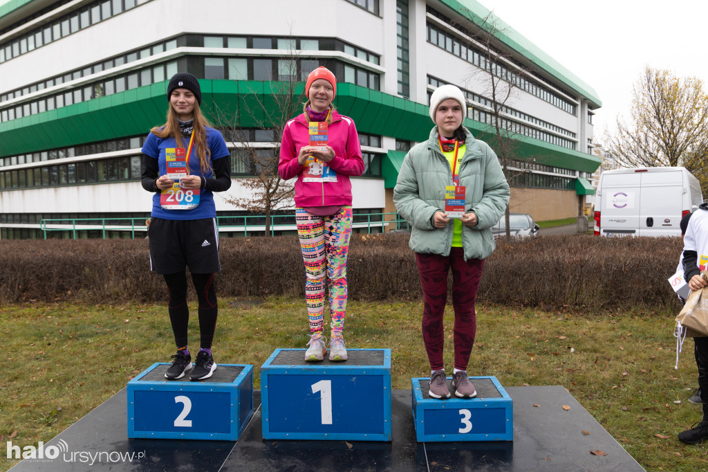 III bieg Run Ursynów