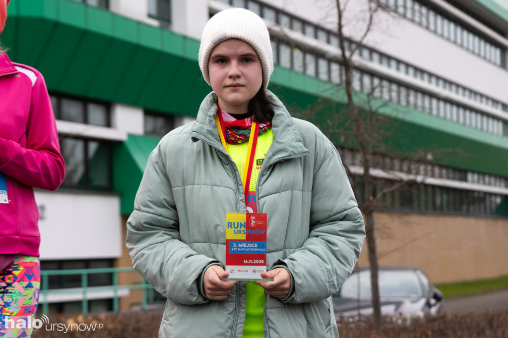 III bieg Run Ursynów