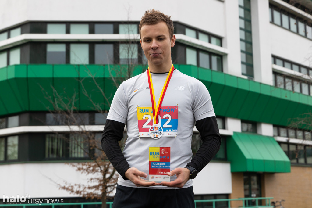 III bieg Run Ursynów