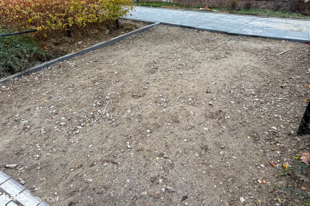 Bałagan na Jeżewskiego