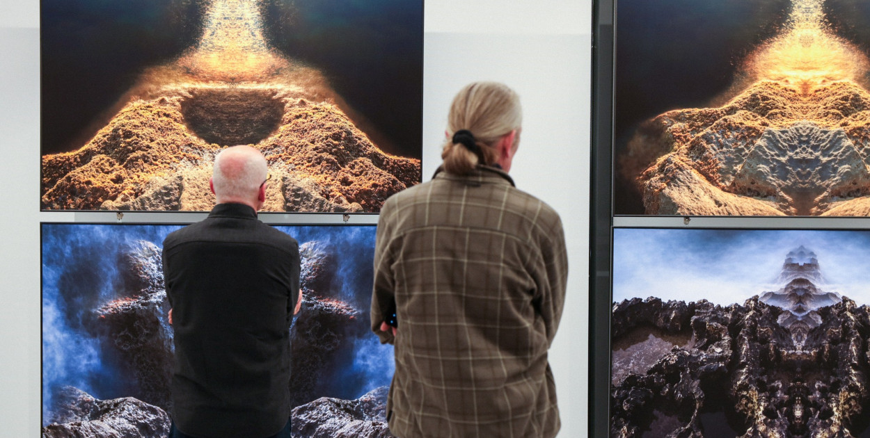 Moja planeta Nieskończoność Marka Sanaka