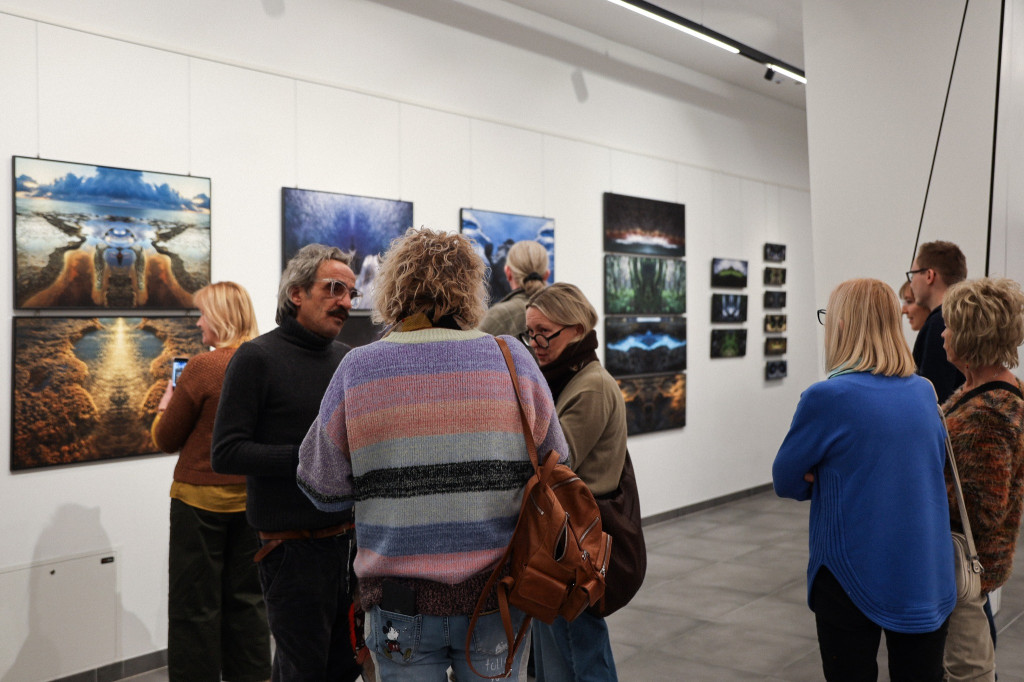 Moja planeta Nieskończoność Marka Sanaka