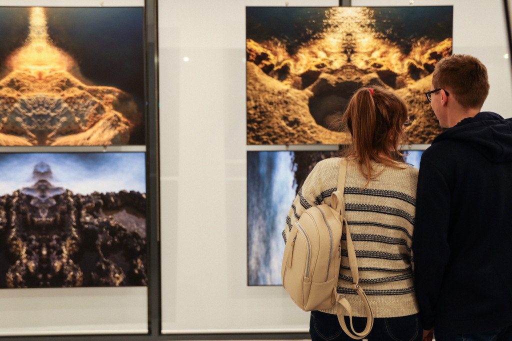 Moja planeta Nieskończoność Marka Sanaka