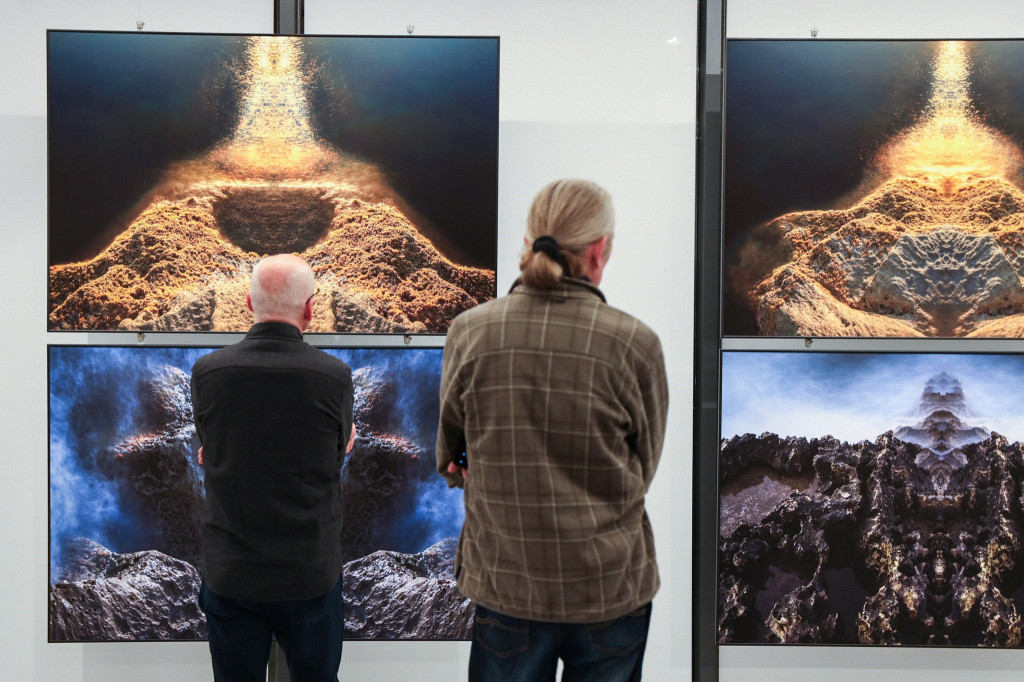 Moja planeta Nieskończoność Marka Sanaka