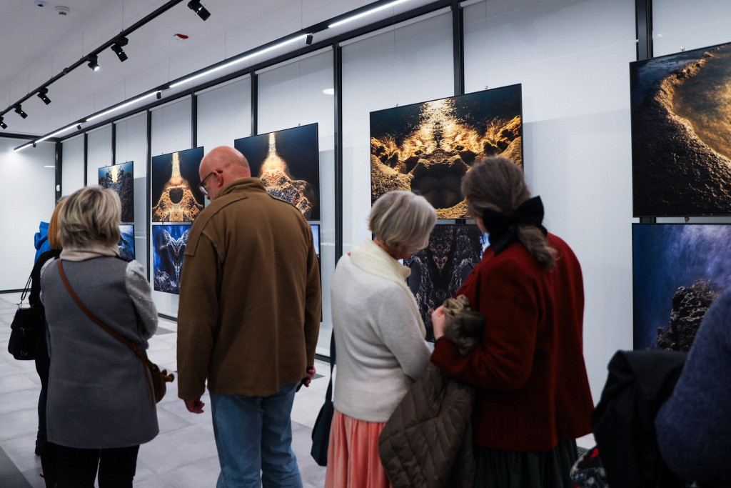 Moja planeta Nieskończoność Marka Sanaka