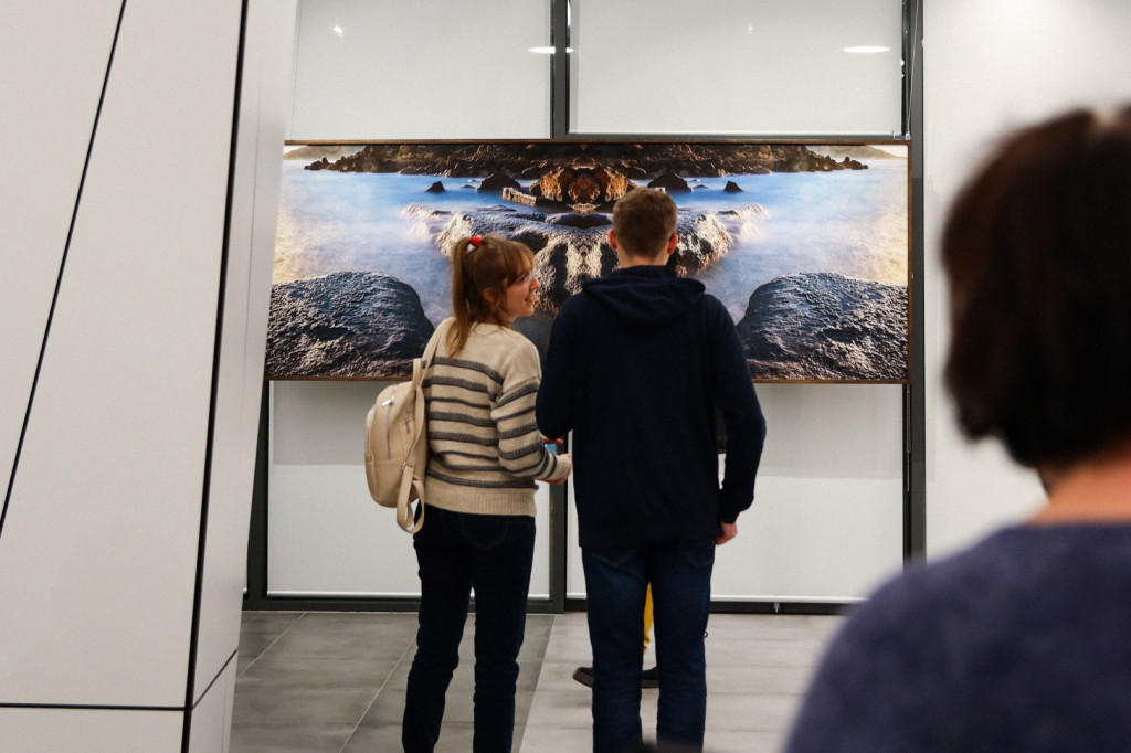 Moja planeta Nieskończoność Marka Sanaka