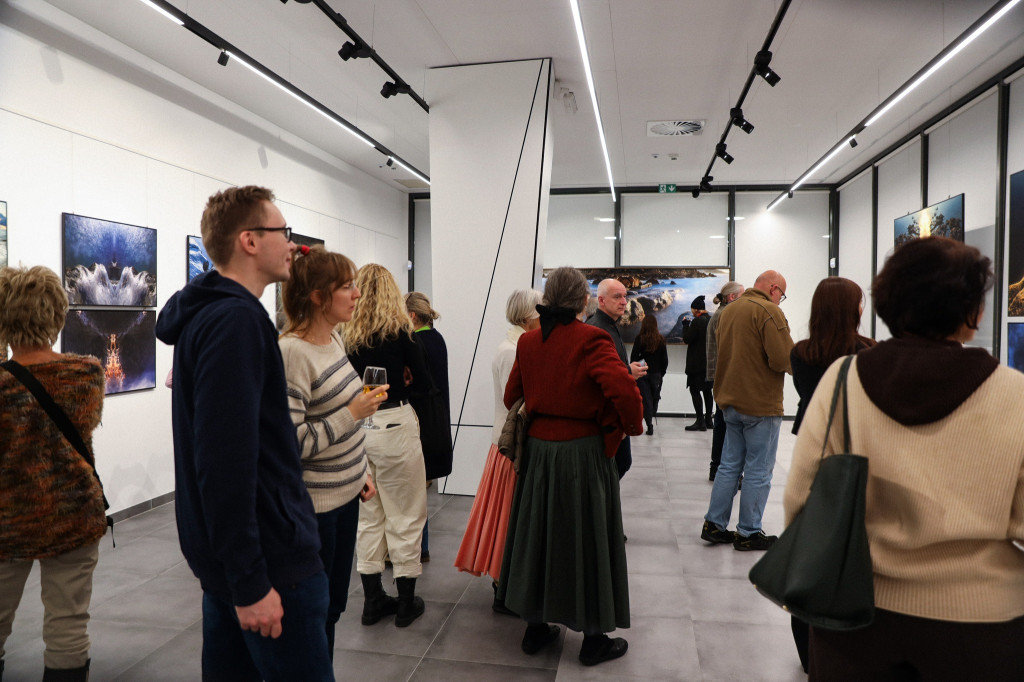 Moja planeta Nieskończoność Marka Sanaka