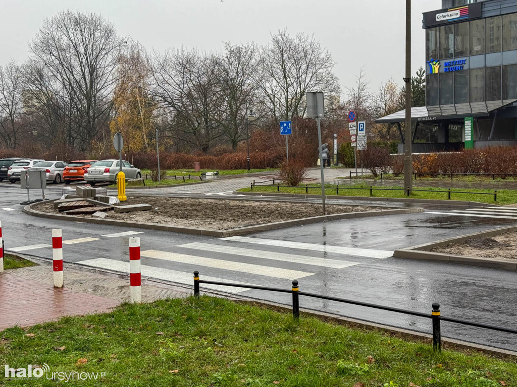 Kiedy skończą remont na Romera?