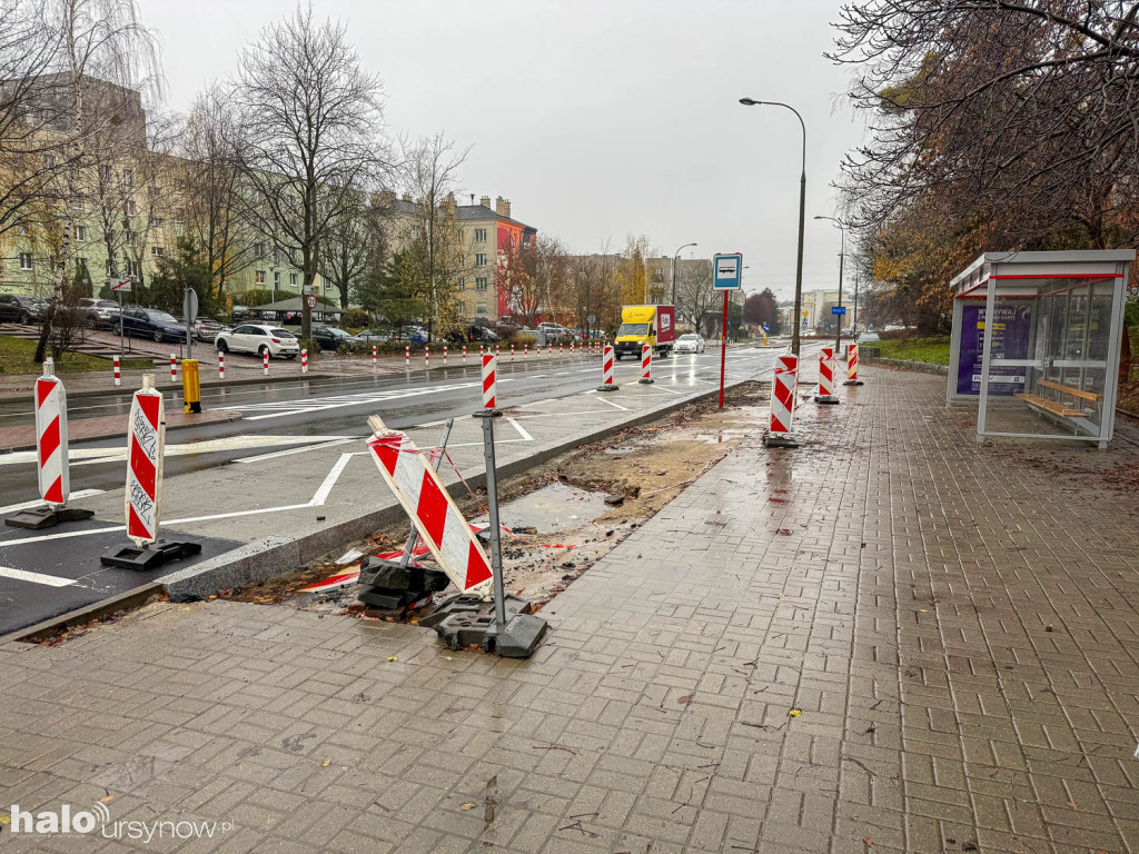Kiedy skończą remont na Romera?
