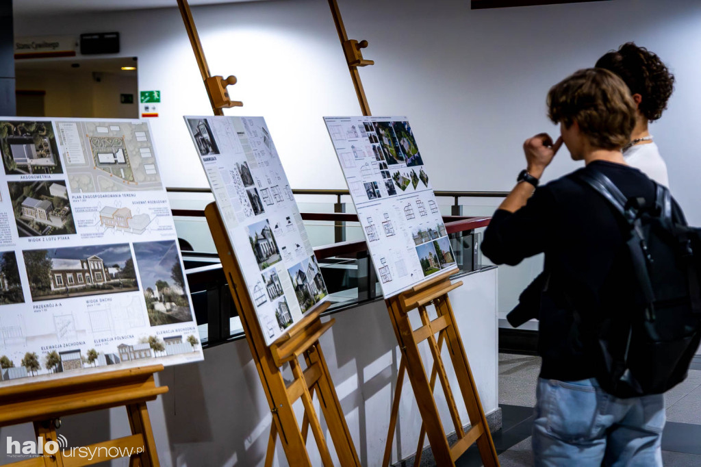 Dziedzictwo Ursynowa - debata w ratuszu