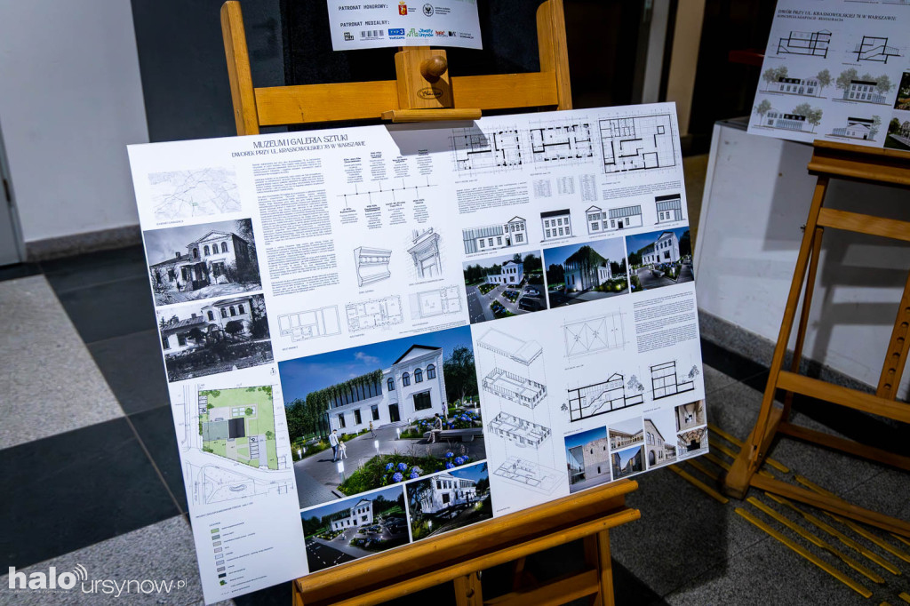 Dziedzictwo Ursynowa - debata w ratuszu