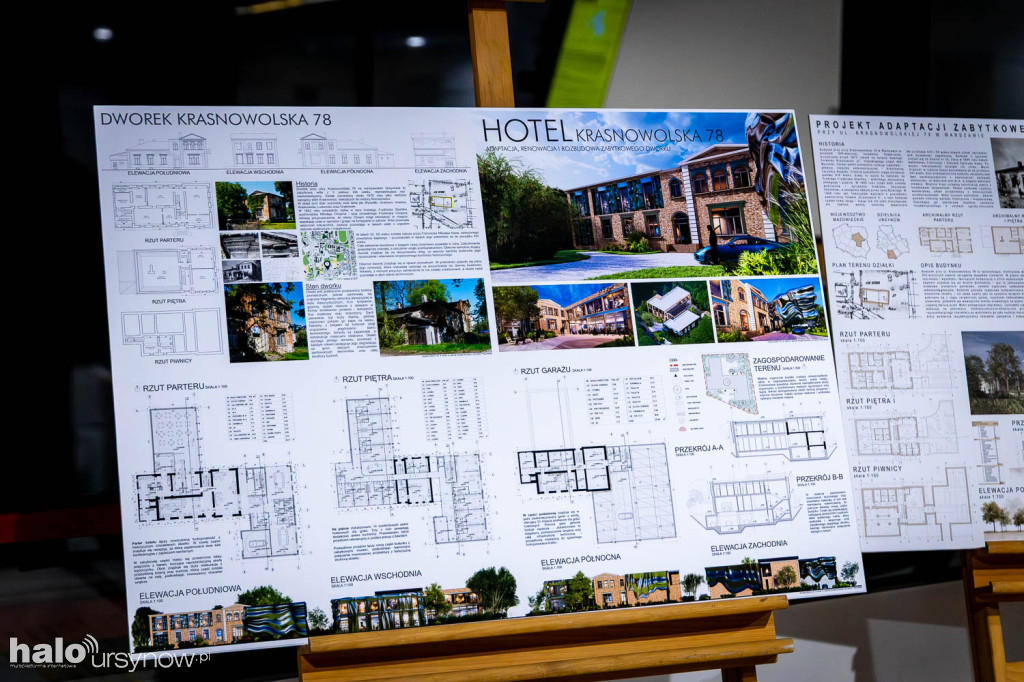 Dziedzictwo Ursynowa - debata w ratuszu