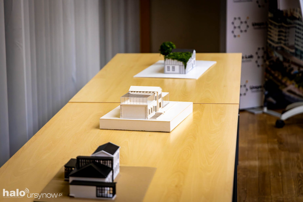 Dziedzictwo Ursynowa - debata w ratuszu