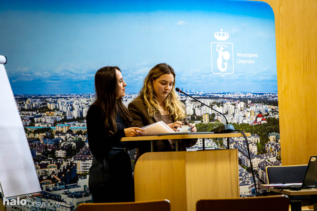 Dziedzictwo Ursynowa - debata w ratuszu