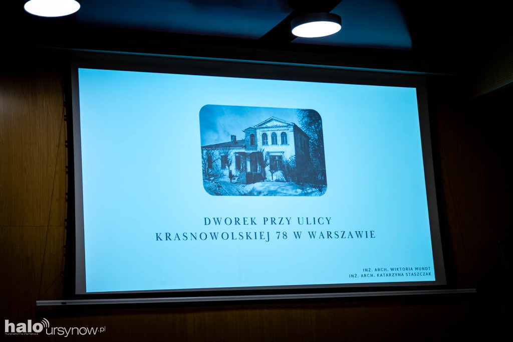 Dziedzictwo Ursynowa - debata w ratuszu