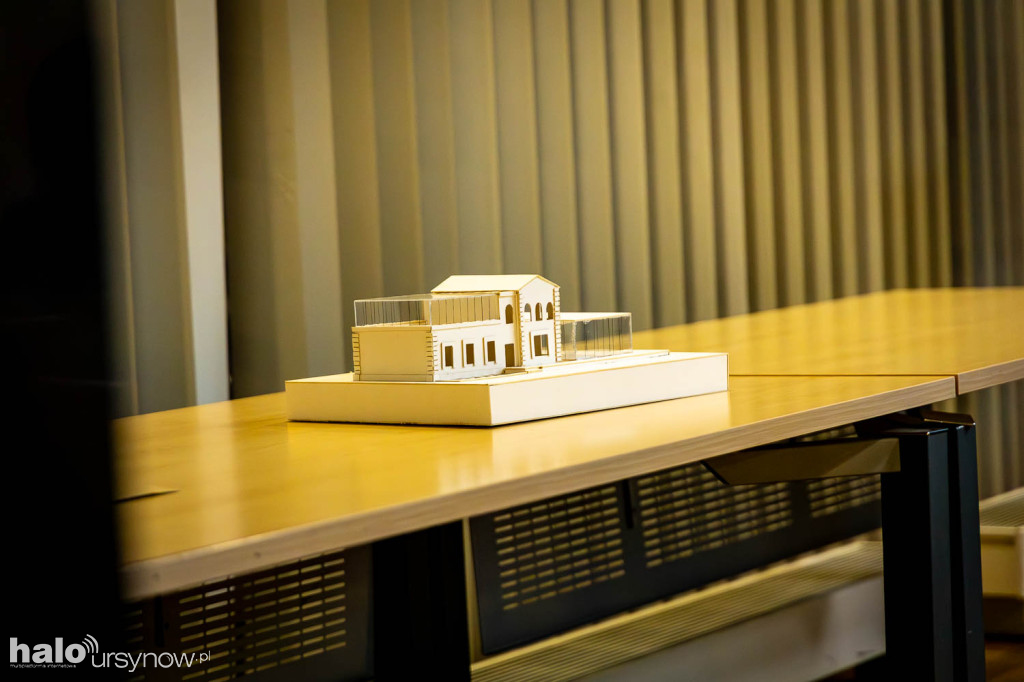 Dziedzictwo Ursynowa - debata w ratuszu