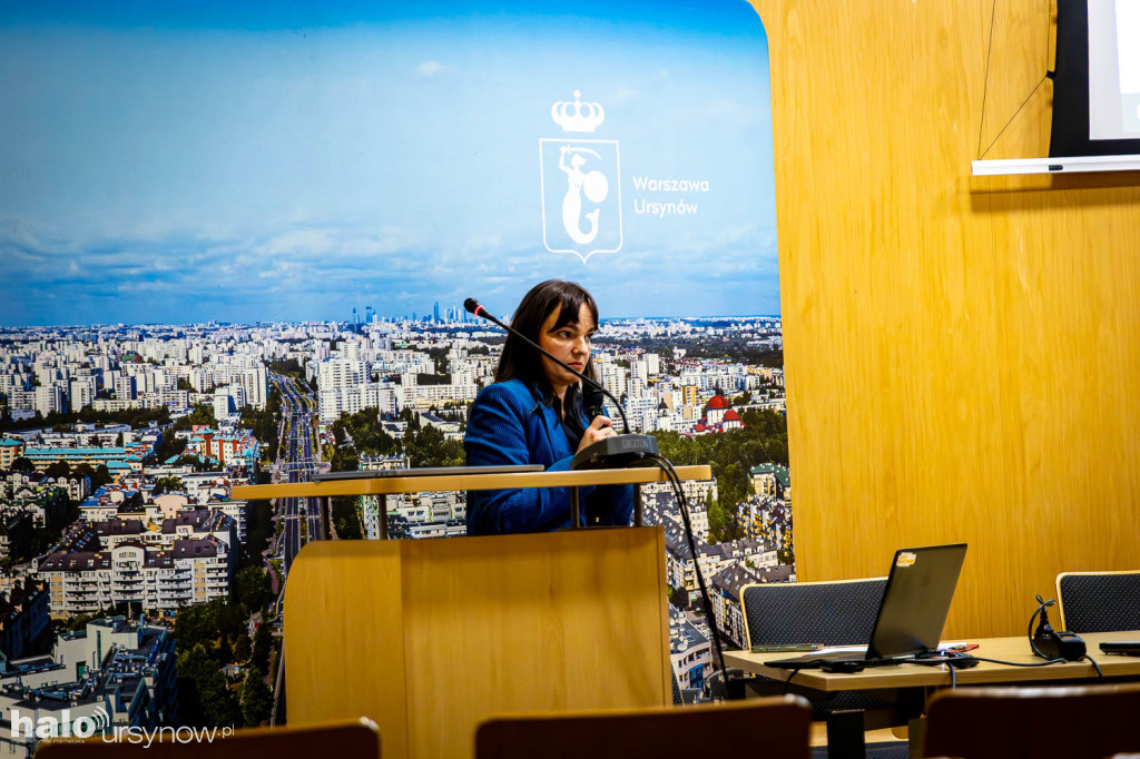 Dziedzictwo Ursynowa - debata w ratuszu