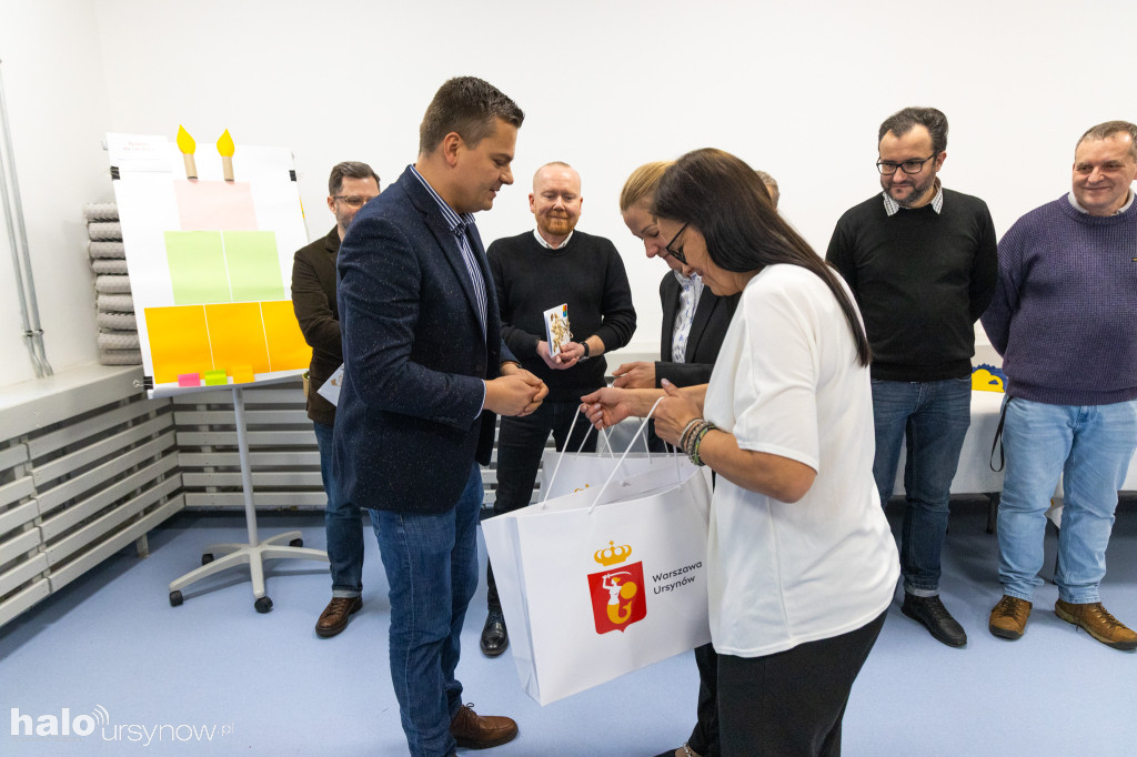 Drugie urodziny MAL na Lokajskiego