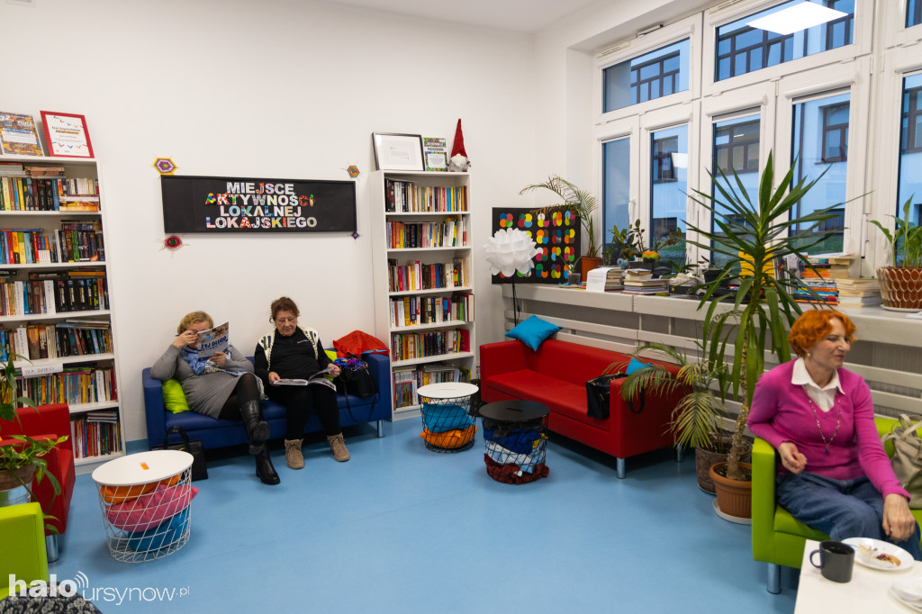 Drugie urodziny MAL na Lokajskiego