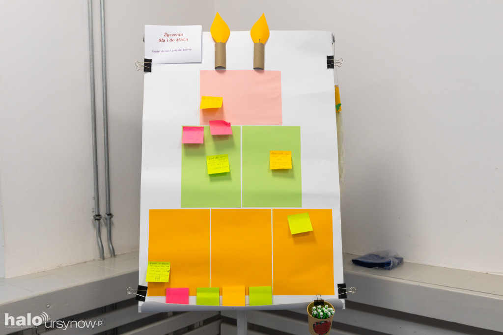 Drugie urodziny MAL na Lokajskiego