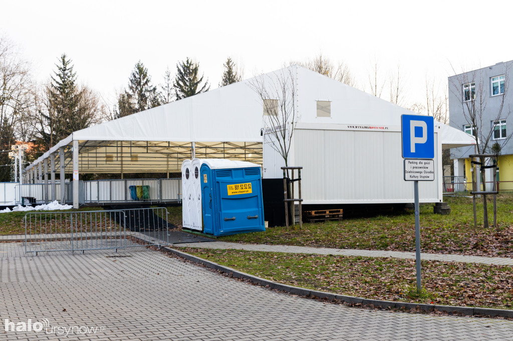 Otwarcie lodowiska na Kajakowej 2025