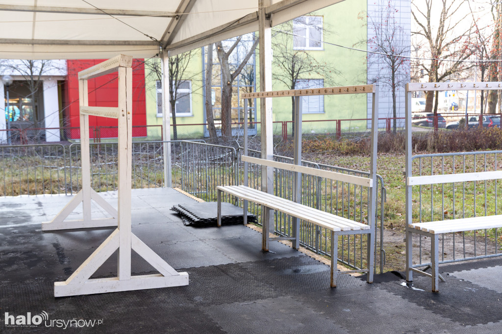 Otwarcie lodowiska na Kajakowej 2025