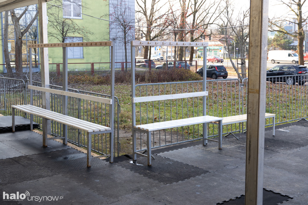 Otwarcie lodowiska na Kajakowej 2025