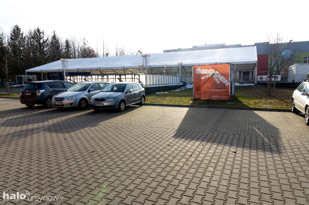 Otwarcie lodowiska na Kajakowej 2025