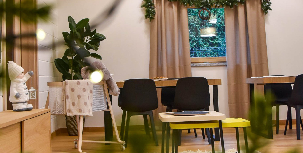 Dom dla Młodych Mam na Ursynowie