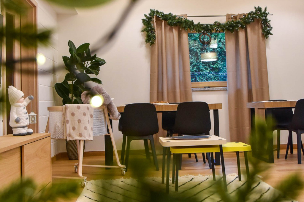 Dom dla Młodych Mam na Ursynowie