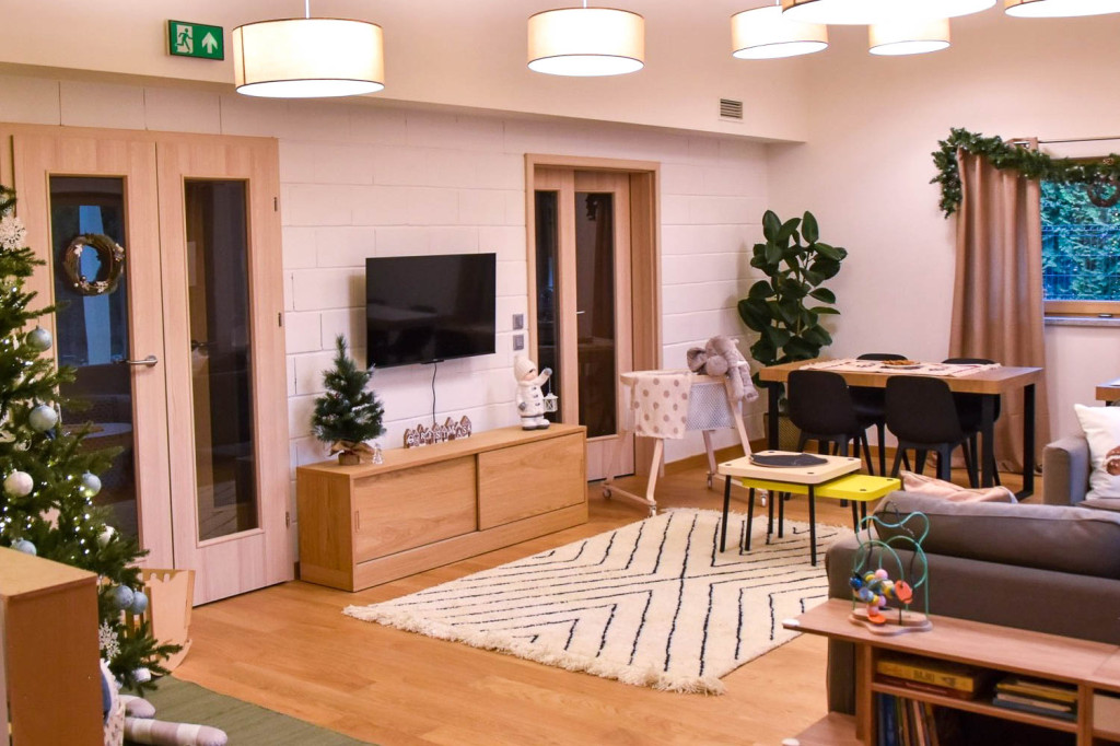 Dom dla Młodych Mam na Ursynowie