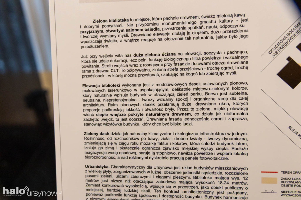 Tak będzie wyglądać nowa Ursynoteka