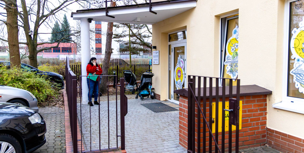 Otwarcie Ursynoteki przy Polnej Róży