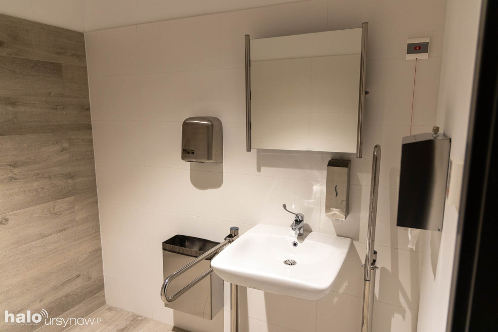 Otwarcie Ursynoteki przy Polnej Róży