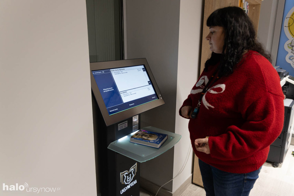 Otwarcie Ursynoteki przy Polnej Róży