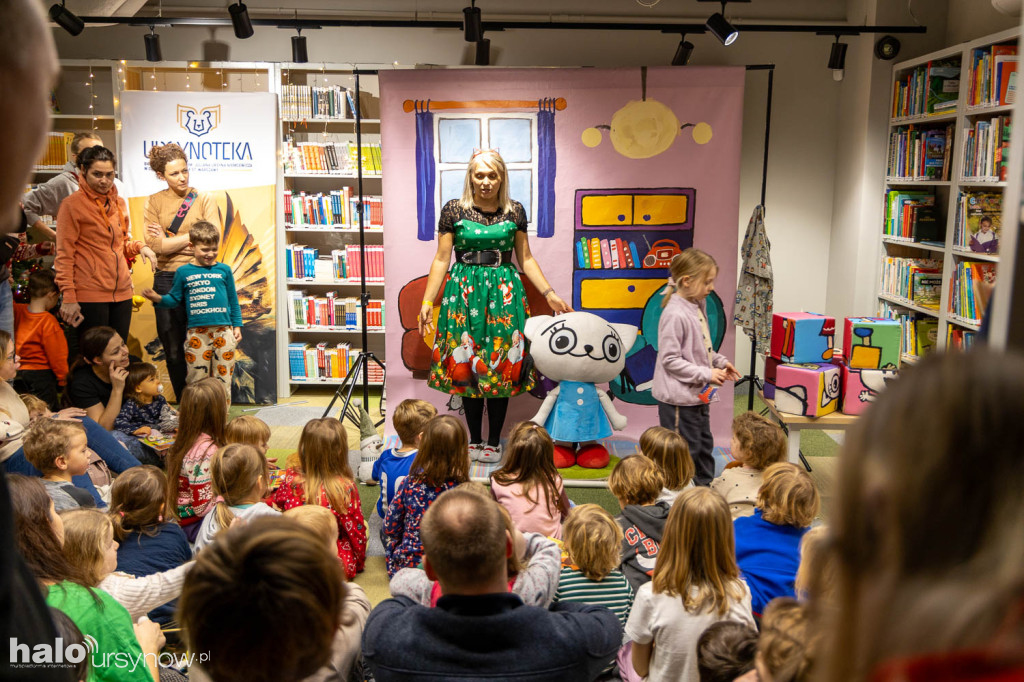 Otwarcie Ursynoteki przy Polnej Róży