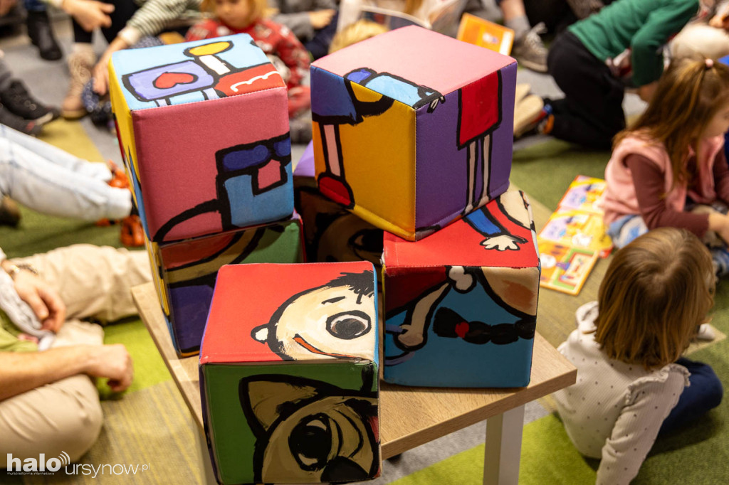 Otwarcie Ursynoteki przy Polnej Róży