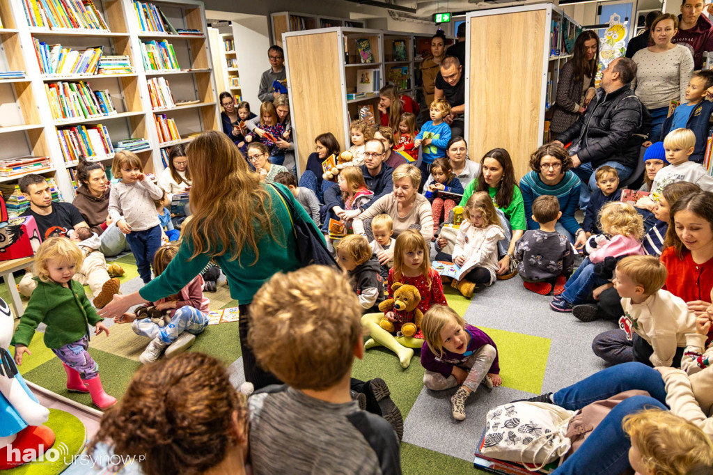 Otwarcie Ursynoteki przy Polnej Róży